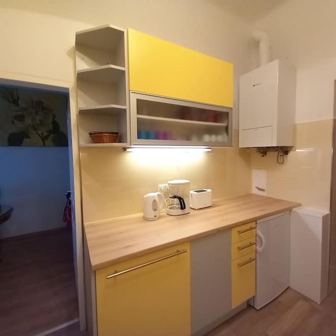 Altbauwohnung Neu Saniert - Fuer Familien Geeignet Wiedeń